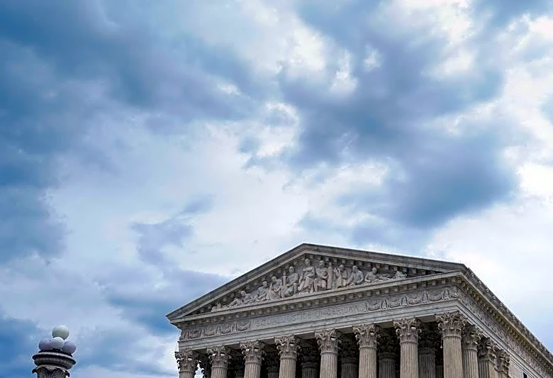 Trump's power takes center stage in US Supreme Court's home stretch