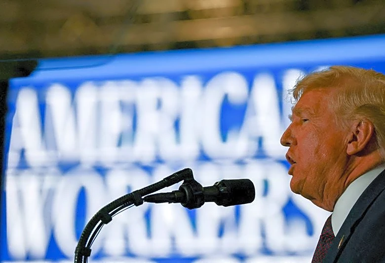 Trump to meet munitions makers amid push to replenish weapons stockpiles