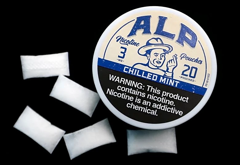 Tucker Carlson's ALP nicotine pouches to launch in Europe, CEO says