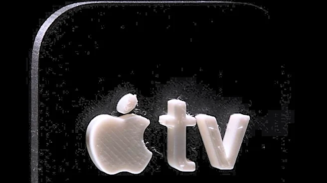 Apple aims for better and more entertainment offerings, executive Cue says