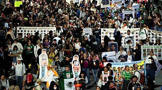In Mexico, World Cup revives pain of missing loved ones