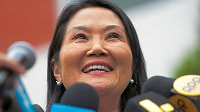 Keiko Fujimori's expected victory returns divisive dynasty to Peru