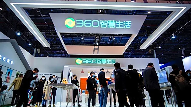China’s 360 says it has developed tools to match Anthropic’s Mythos