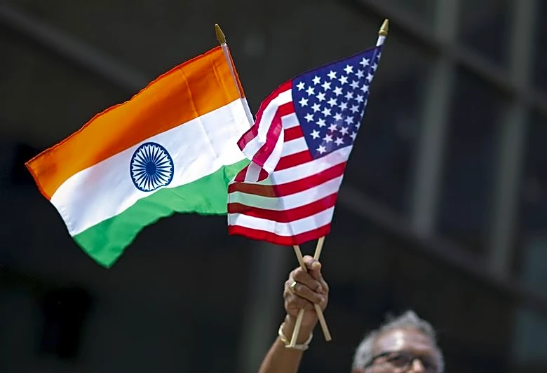 India says it discussed pathways to interim trade deal with US