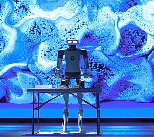 Agility Robotics to go public in $2.5 billion deal with Michael Klein-backed SPAC