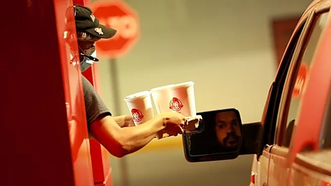 Wendy's jumps 20% as retail traders spark meme-like rally