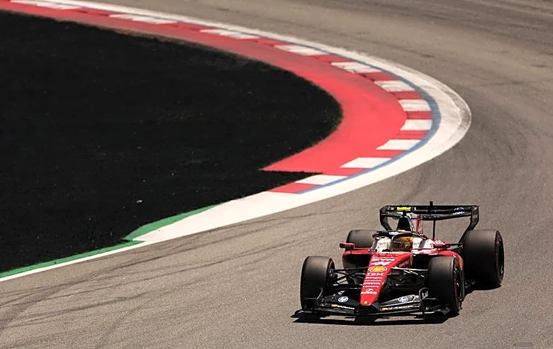 Motor racing-F1 braced for next twist after Hamilton's Ferrari breakthrough