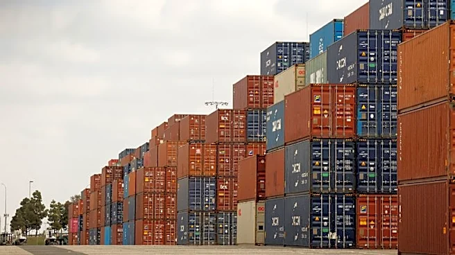 US current account deficit widens more than expected in first quarter
