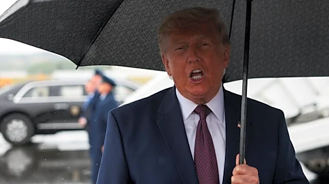 Trump cancels signing of bipartisan US housing bill