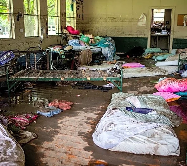 Texas camp where 28 died in floods files for bankruptcy