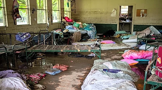 Texas camp where 28 died in floods files for bankruptcy