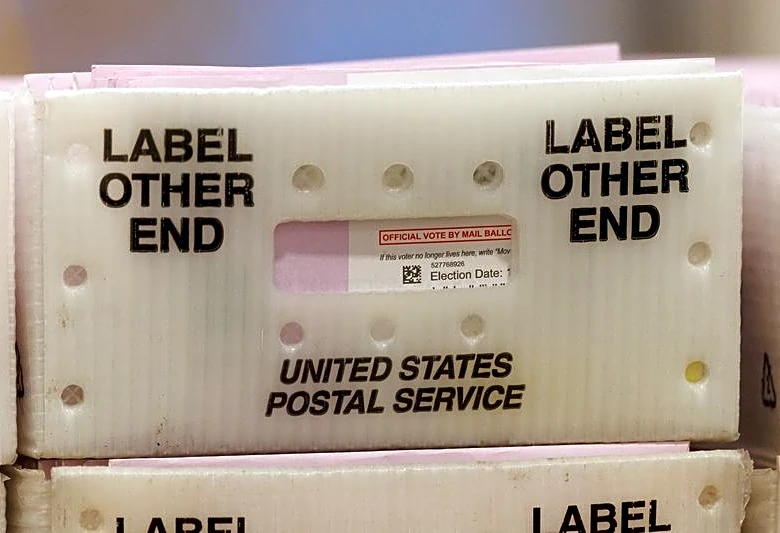 US Postal Service defends plan to require states to disclose mail voting lists