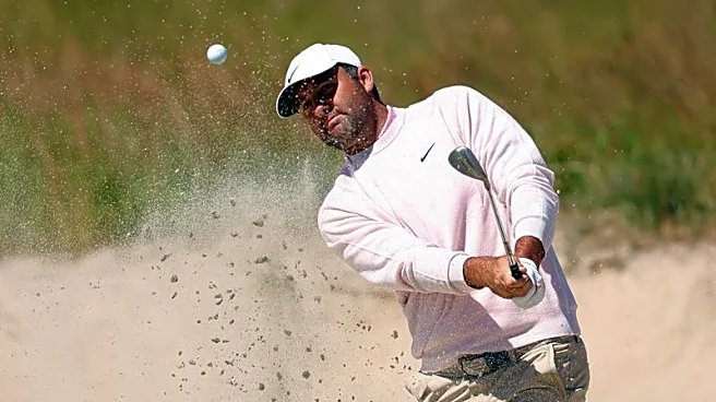 Scottie Scheffler on PGA Tour overhaul: 'It's really good'