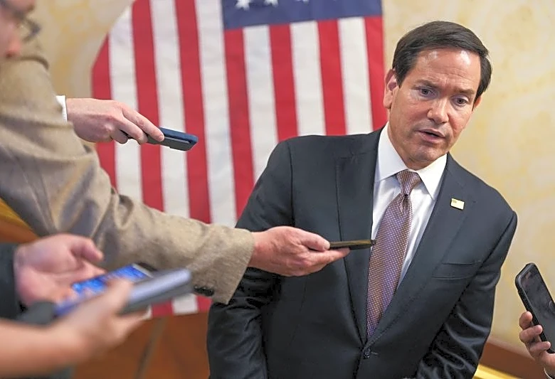 Rubio says U.S. won't do anything that would undermine Gulf security
