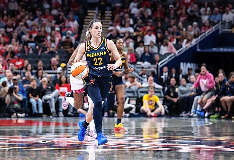 Report: WNBA will not rescind Caitlin Clark's latest technical foul