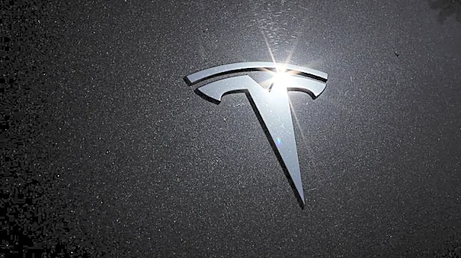 Tesla sued over fatal Texas crash linked to Autopilot
