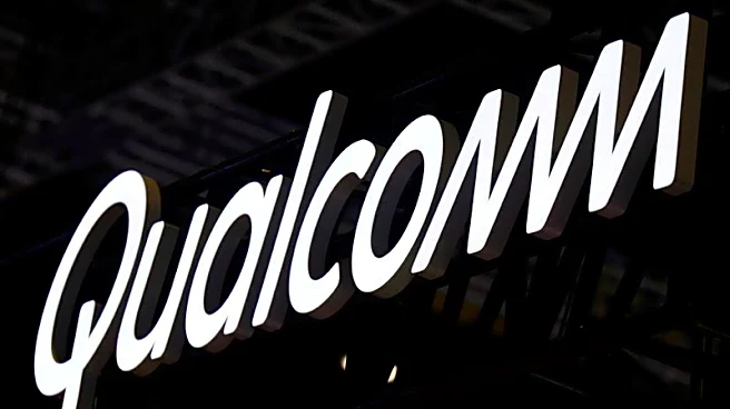 Qualcomm bets on AI chips to break smartphone reliance, but faces crowded race