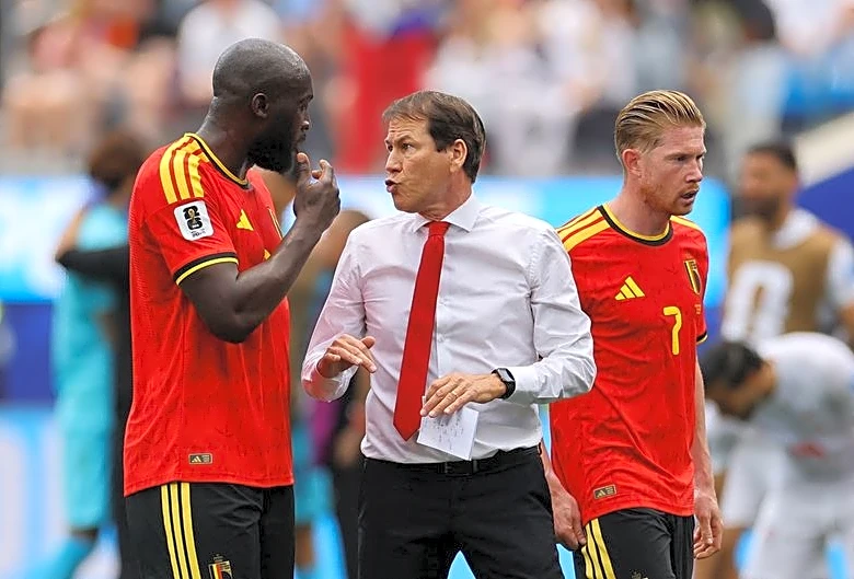 Soccer-Belgium need to find quick scoring fix ahead of New Zealand clash