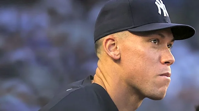 Aaron Judge's debut jersey expected to fetch $3M-$5M at auction