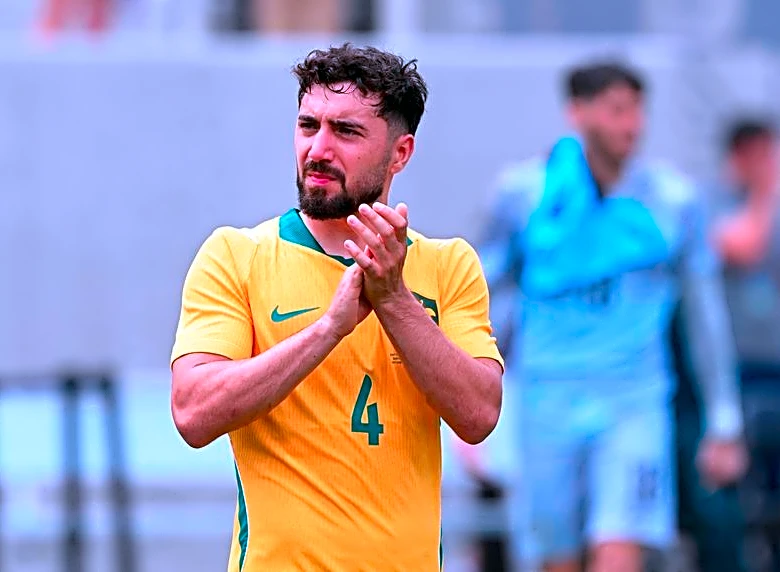 Soccer-Injuries force Australia reset for Paraguay clash