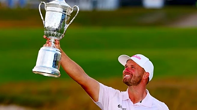 Wyndham Clark brings elite form into Travelers Championship
