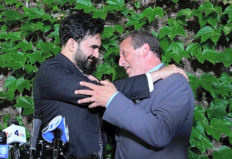 Mamdani's sweep in New York a 'political earthquake' among Democrats
