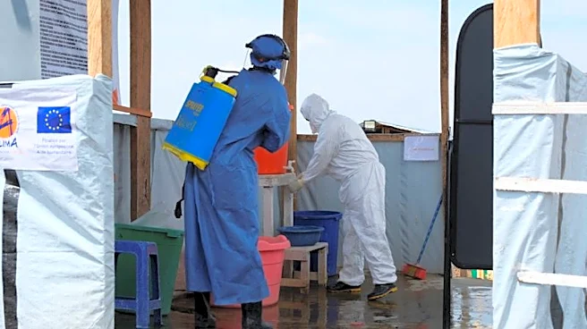 Exclusive-Trump seeks more than $1.4 billion in Ebola funding from Congress