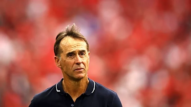 Soccer-Lopetegui stresses the positives after Qatar knocked out of World Cup