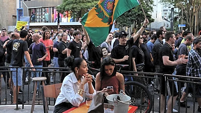 Why some young Brazilians voters are abandoning Lula
