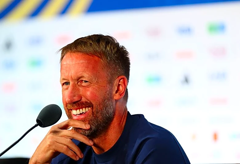 Soccer-Potter warns Sweden to fix defensive issues for Japan test