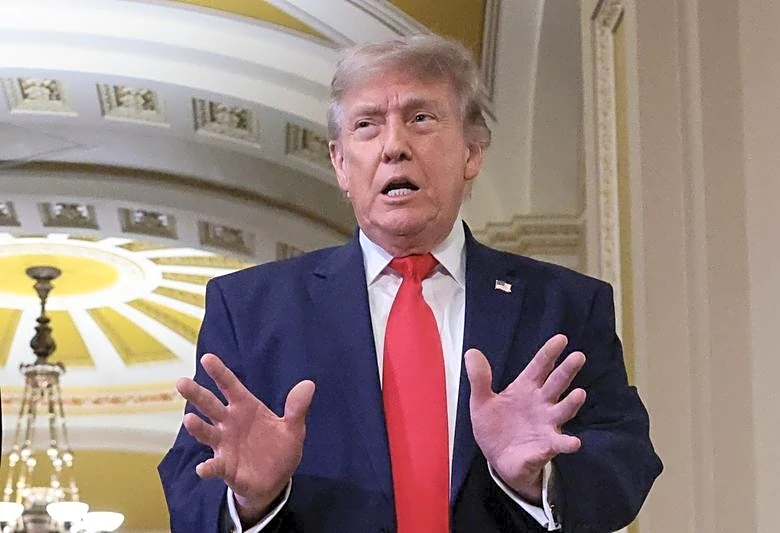 Trump asks Congress for $1 billion to boost pensions of former GM parts company workers