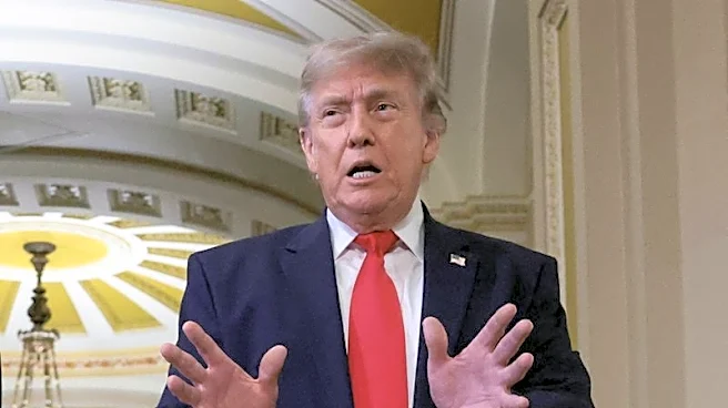 Trump asks Congress for $1 billion to boost pensions of former GM parts company workers