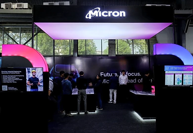 Micron and Qualcomm forecasts ignite $400 billion AI chip stock rally