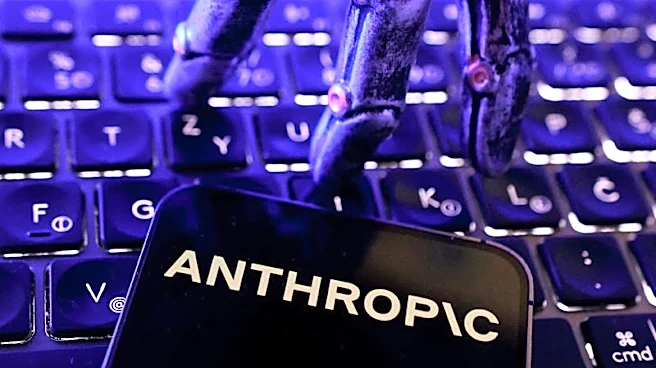 Anthropic says Alibaba illicitly extracted Claude AI model capabilities