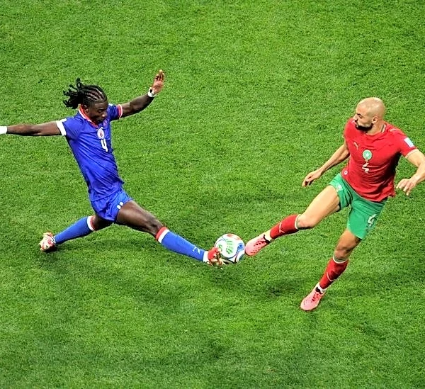 Soccer-Haiti prove they belong on the World Cup stage and vow to return