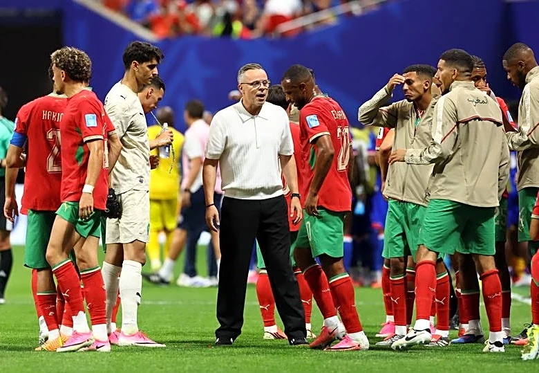 Soccer-Morocco believe in World Cup ambitions but disappointed after finishing group runners-up