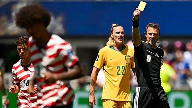 Soccer-U.S. won't start players on yellow cards against Turkey, says Pochettino