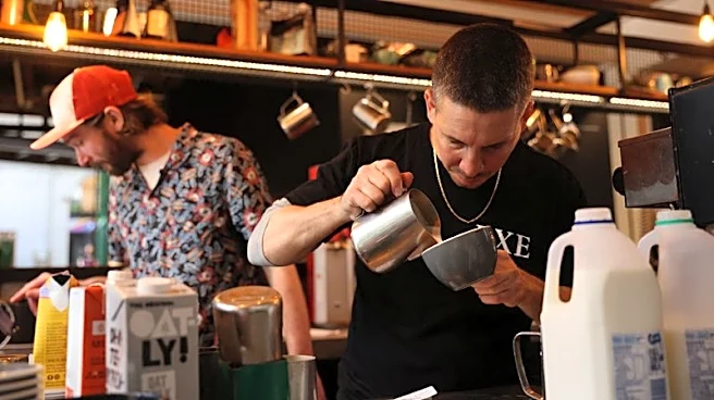 Australia employment rebounds in May, jobless rate eases from 4-1/2-year high