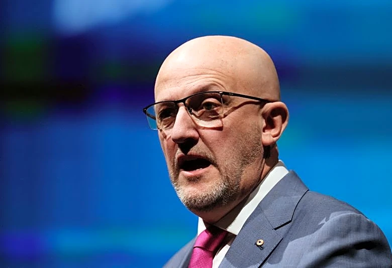 Australia's security environment degrading, spy chief warns