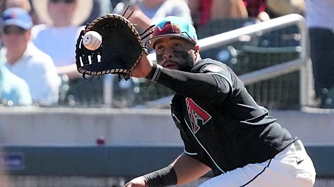 Diamondbacks DFA veteran 1B Carlos Santana