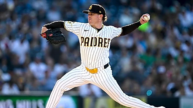 JP Sears shines in season debut as Padres finish sweep of Braves
