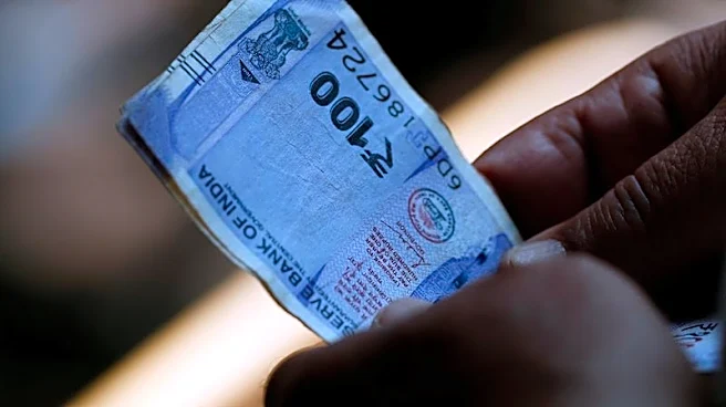 Bears loosen grip on rupiah, rupee on lower oil prices, policy support: Reuters poll