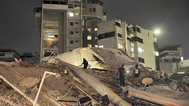 Thousands feared dead after two major earthquakes strike Venezuela