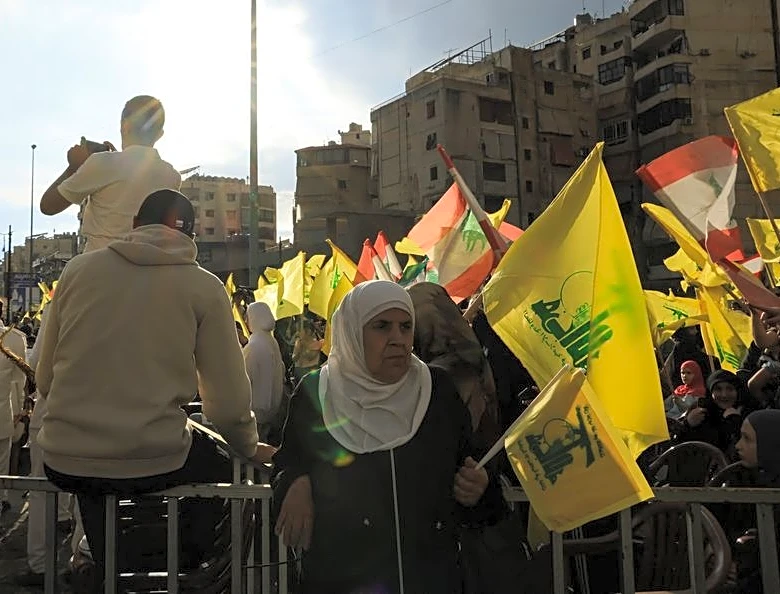 Israel, Lebanon deny that Israel has withdrawn from part of southern Lebanon