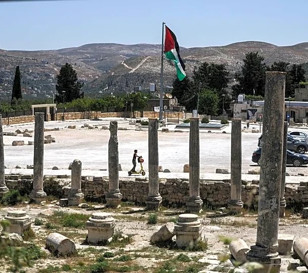 Palestinians decry Israeli push for control over ancient West Bank sites