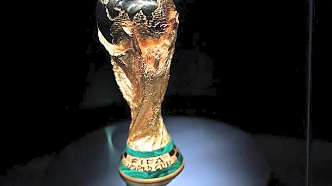 Soccer-Bumper World Cup tipped to smash betting records