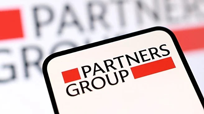 Partners Group considers 'slightly smaller' evergreen funds, chairman says