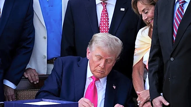 US judge blocks Trump administration's new student loan restrictions