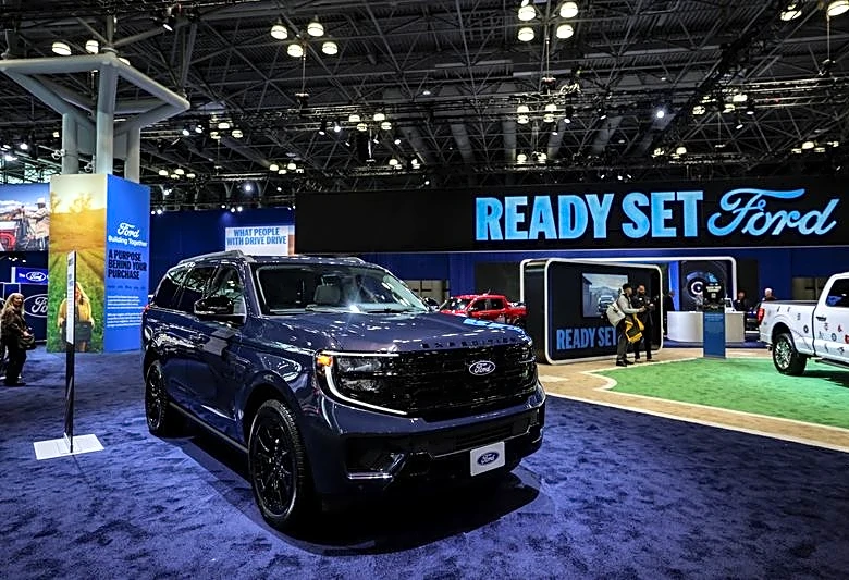 US automotive quality increased industrywide last year, with Ford taking top honors