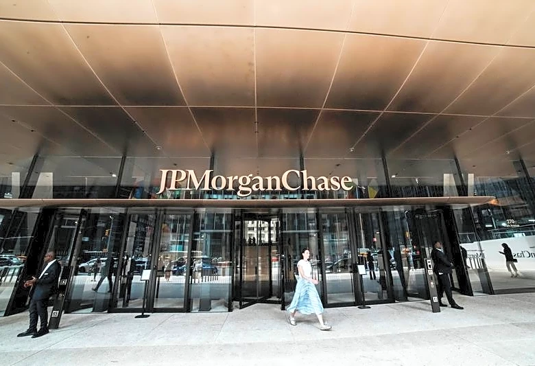 JPMorgan names Petno, Rohrbaugh co-presidents, sharpening Dimon succession planning